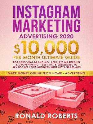 cover image of Instagram Marketing Advertising